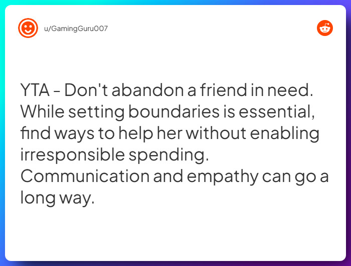 Comment from u/GamingGuru007