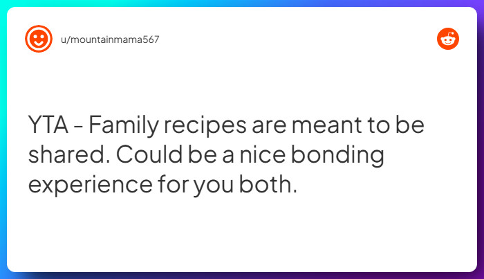 Comment from u/mountainmama567