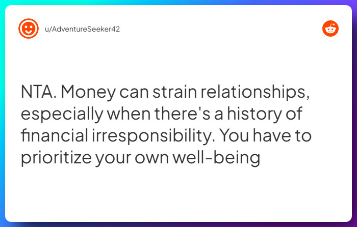 Comment from u/AdventureSeeker42