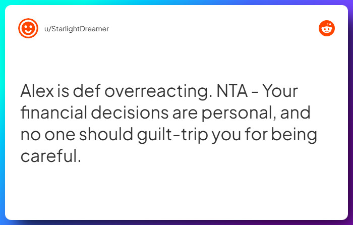 Comment from u/StarlightDreamer