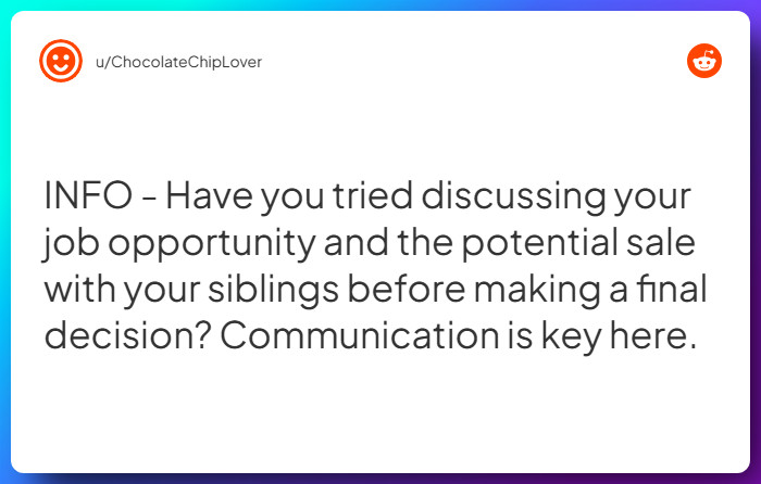 Comment from u/ChocolateChipLover