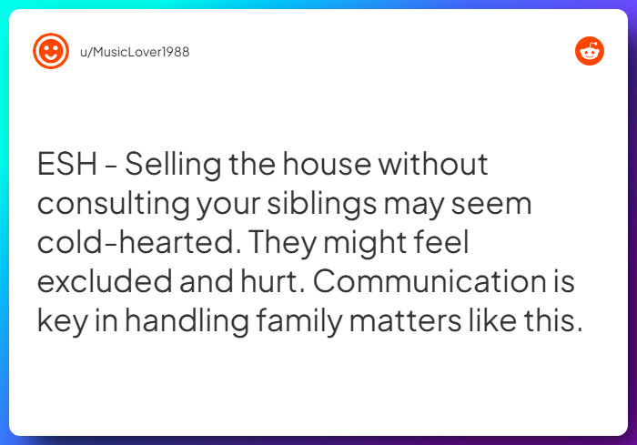 Comment from u/MusicLover1988