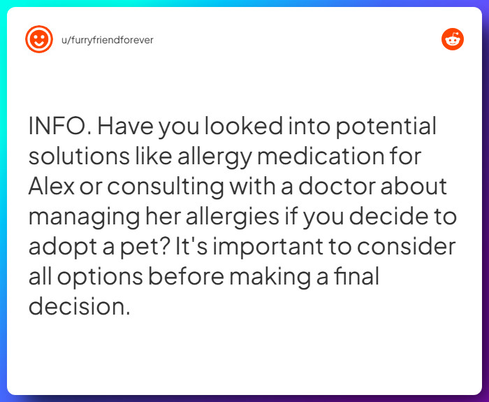 Comment from u/furryfriendforever