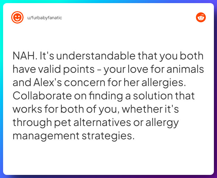 Comment from u/furbabyfanatic