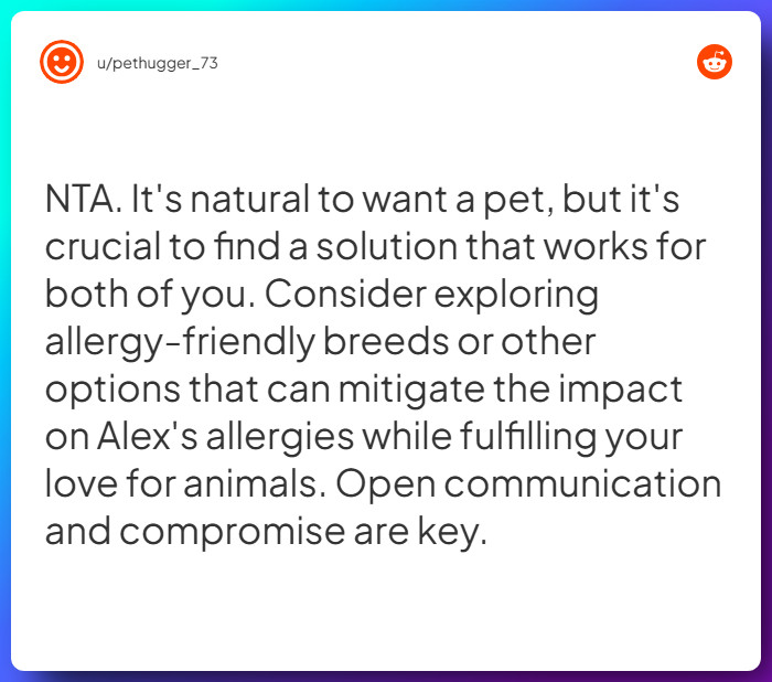 Comment from u/pethugger_73