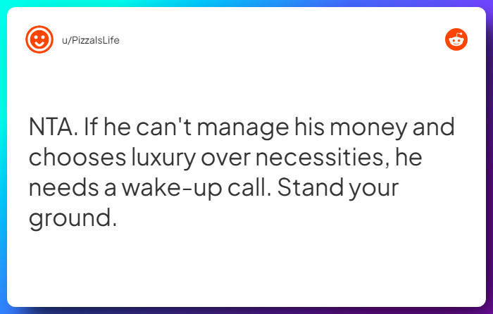 Comment from u/PizzaIsLife