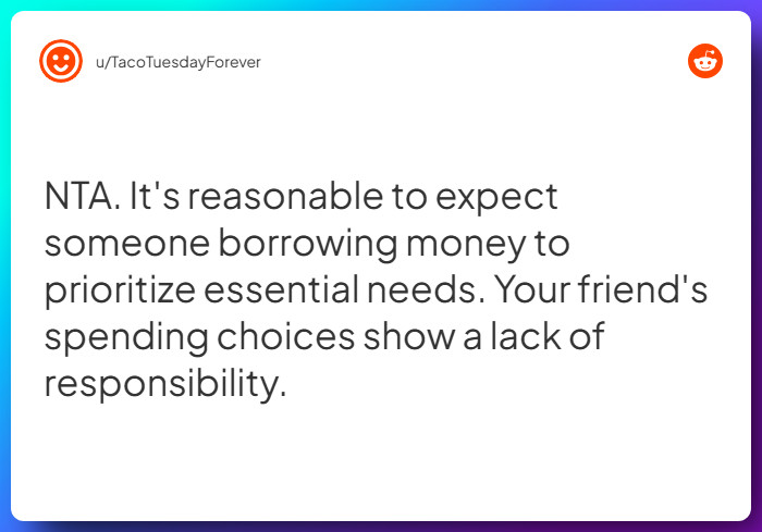 Comment from u/TacoTuesdayForever