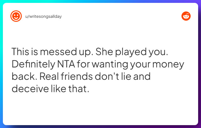 Comment from u/writesongsallday