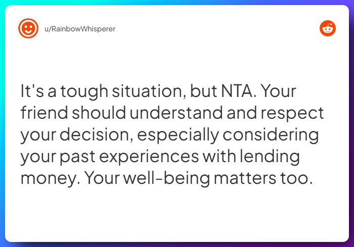 Comment from u/RainbowWhisperer