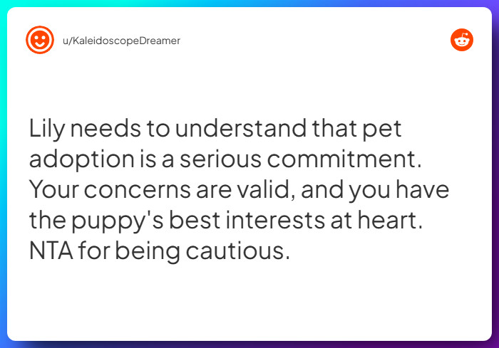 Comment from u/KaleidoscopeDreamer