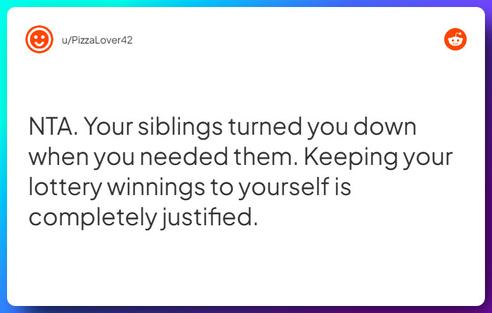 Comment from u/PizzaLover42