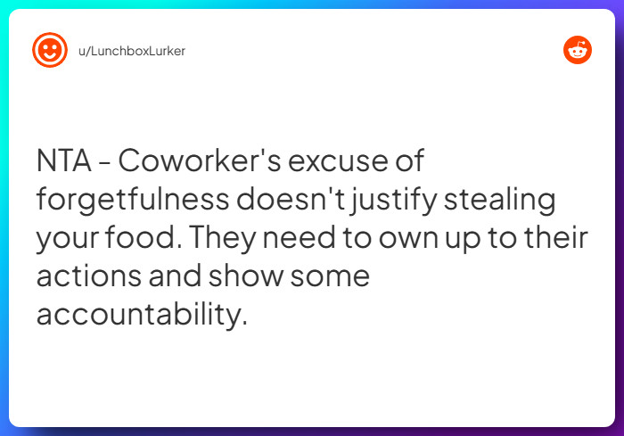 Comment from u/LunchboxLurker