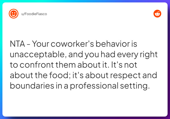 Comment from u/FoodieFiasco