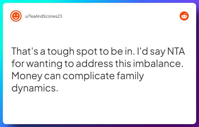 Comment from u/TeaAndScones23