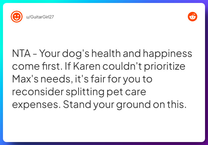 Comment from u/GuitarGirl27