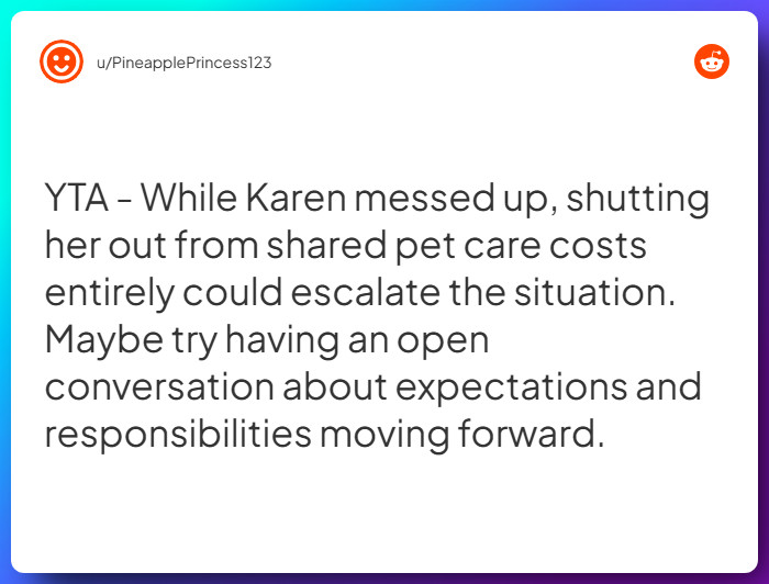 Comment from u/PineapplePrincess123