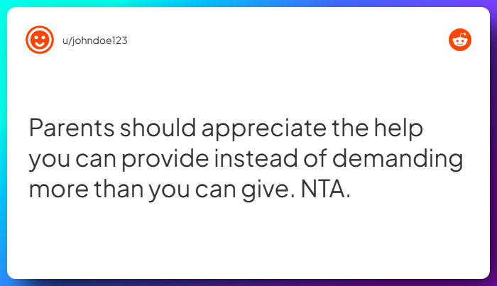 Comment from u/johndoe123