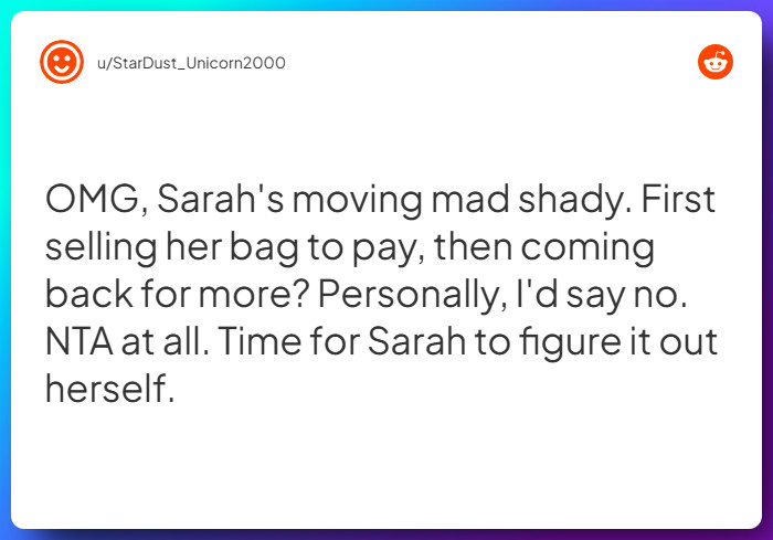 Comment from u/StarDust_Unicorn2000