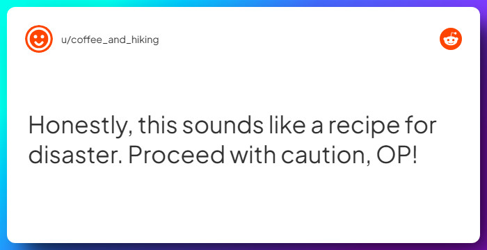 Comment from u/coffee_and_hiking