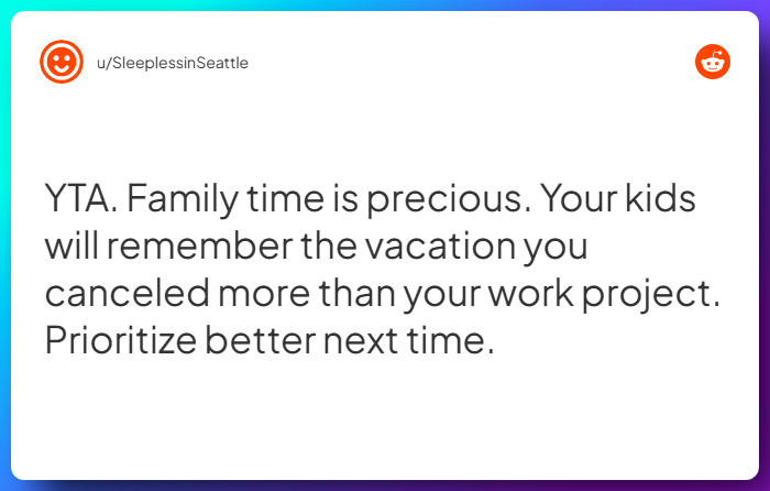 Comment from u/SleeplessinSeattle