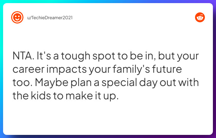 Comment from u/TechieDreamer2021