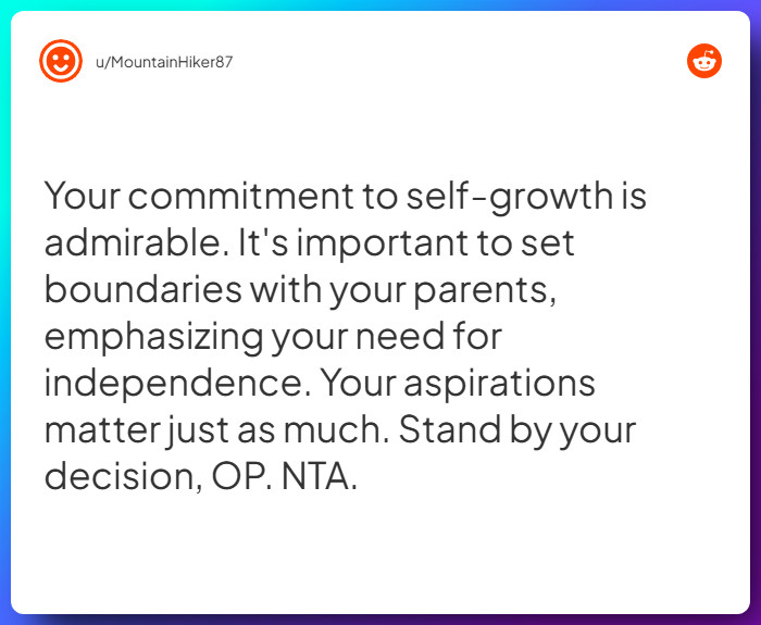 Comment from u/MountainHiker87