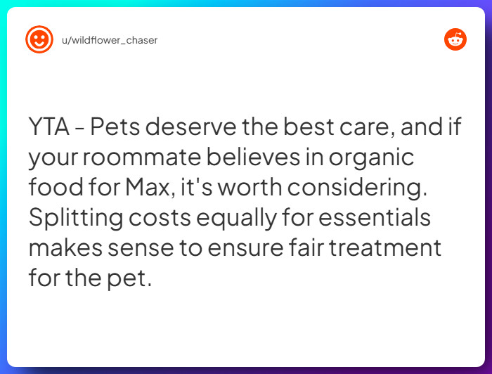 Comment from u/wildflower_chaser