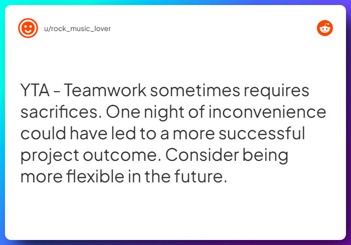 Comment from u/rock_music_lover