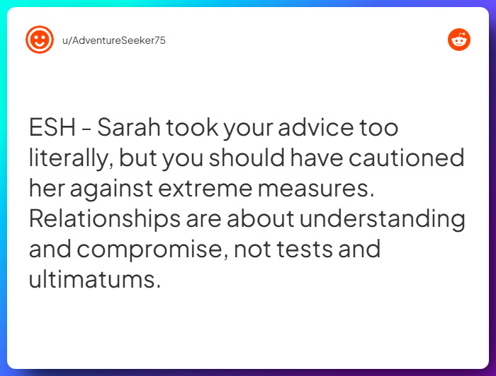 Comment from u/AdventureSeeker75