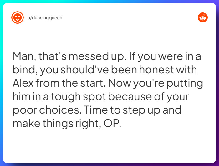 Comment from u/dancingqueen