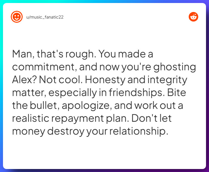 Comment from u/music_fanatic22