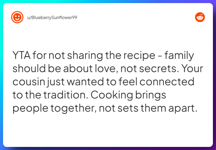 Comment from u/BlueberrySunflower99