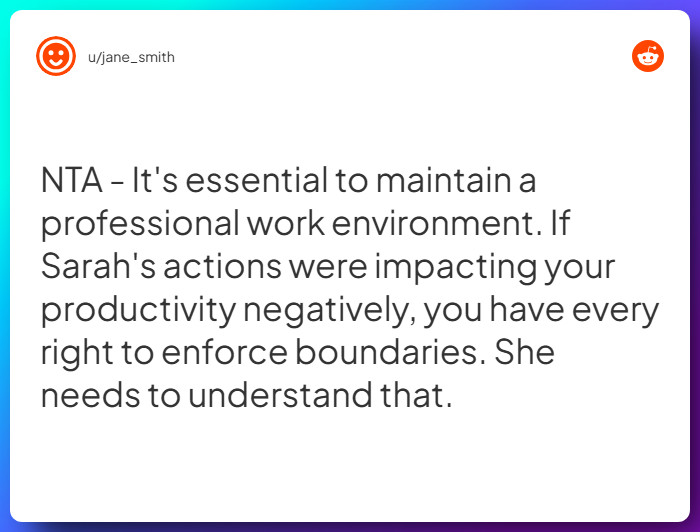 Comment from u/jane_smith