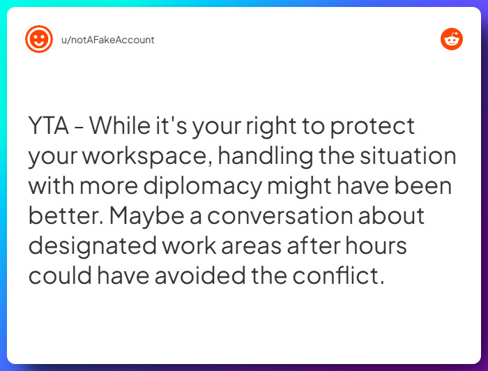 Comment from u/notAFakeAccount