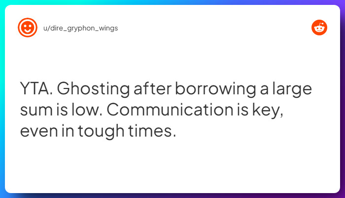 Comment from u/dire_gryphon_wings