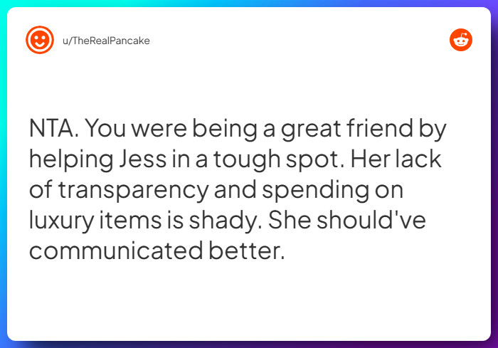 Comment from u/TheRealPancake