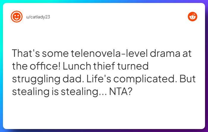 Comment from u/catlady23