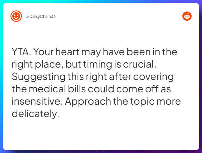 Comment from u/DaisyChain36