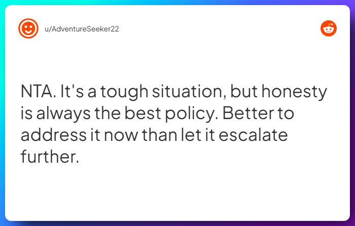 Comment from u/AdventureSeeker22