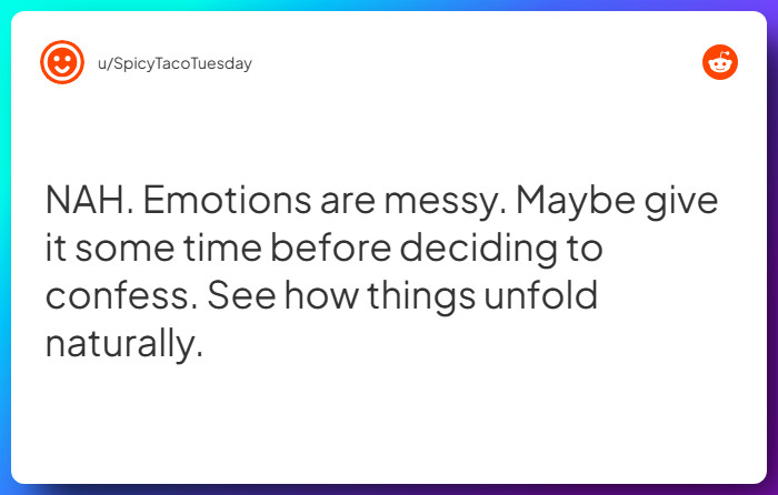 Comment from u/SpicyTacoTuesday