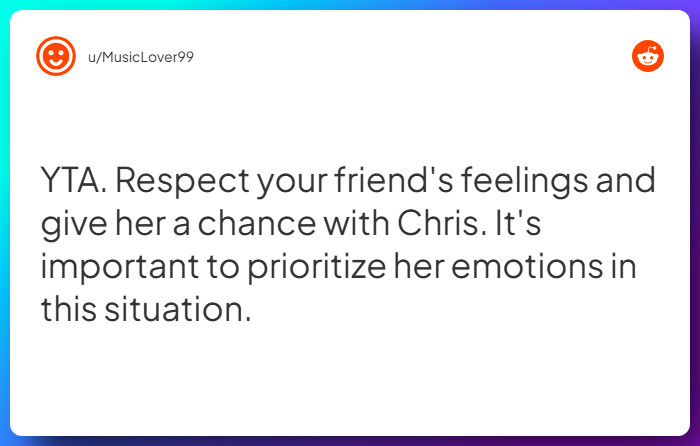 Comment from u/MusicLover99