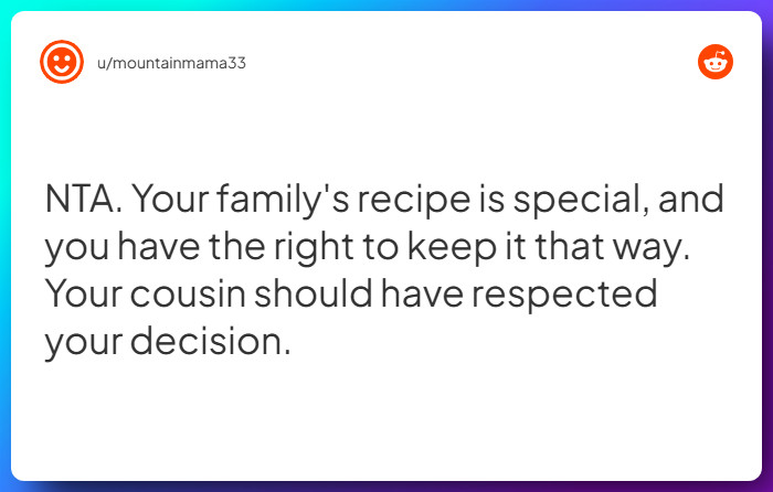 Comment from u/mountainmama33