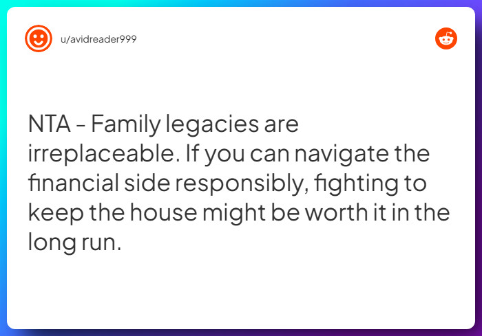 Comment from u/avidreader999