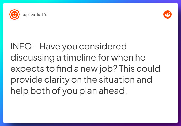 Comment from u/pizza_is_life