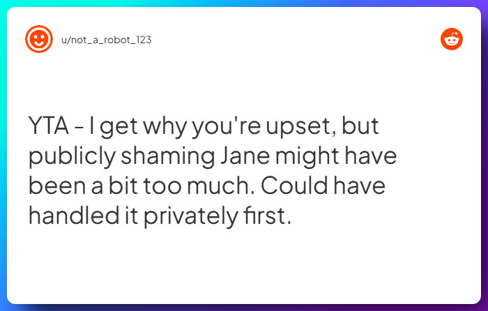 Comment from u/not_a_robot_123