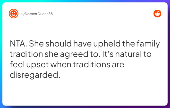 Comment from u/DessertQueen88