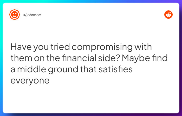 Comment from u/johndoe