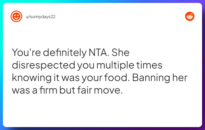 Comment from u/sunnydays22