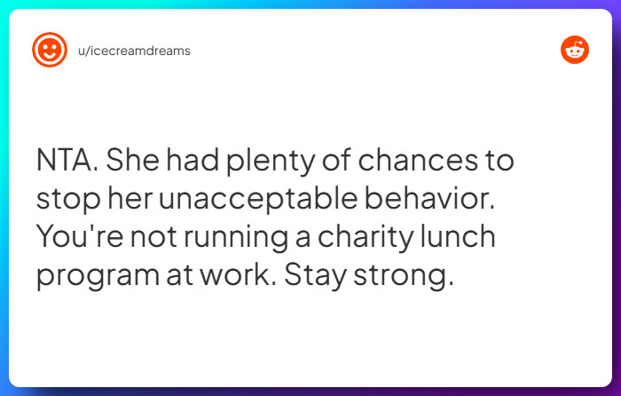 Comment from u/icecreamdreams