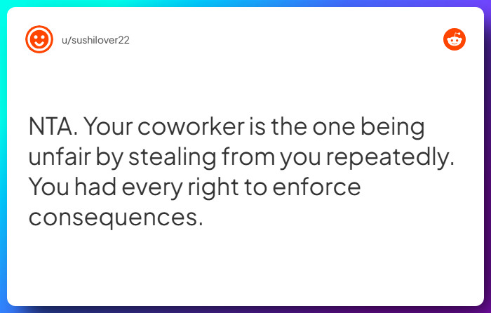 Comment from u/sushilover22